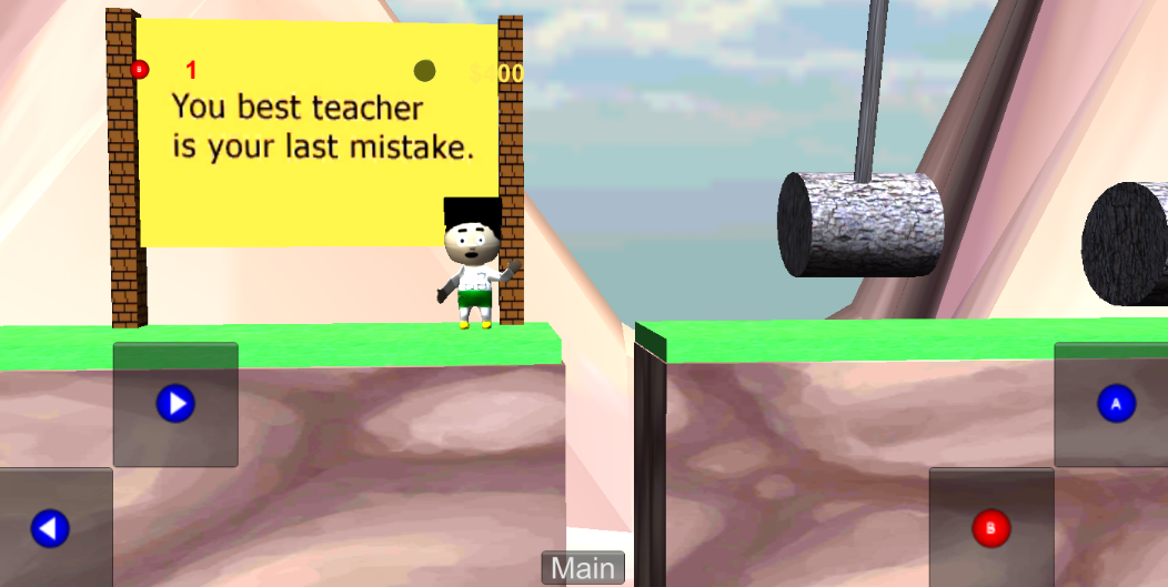 Super Coins Millionaire original gameplay screenshot 2