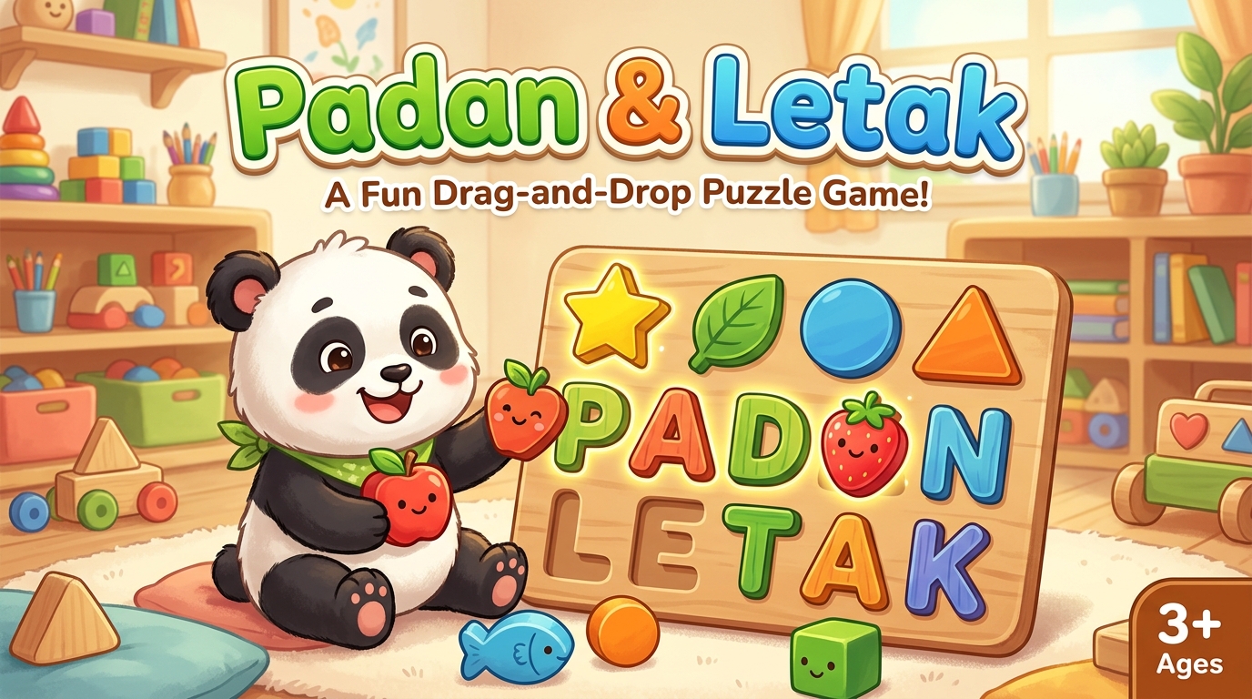 Padan & Letak cover art